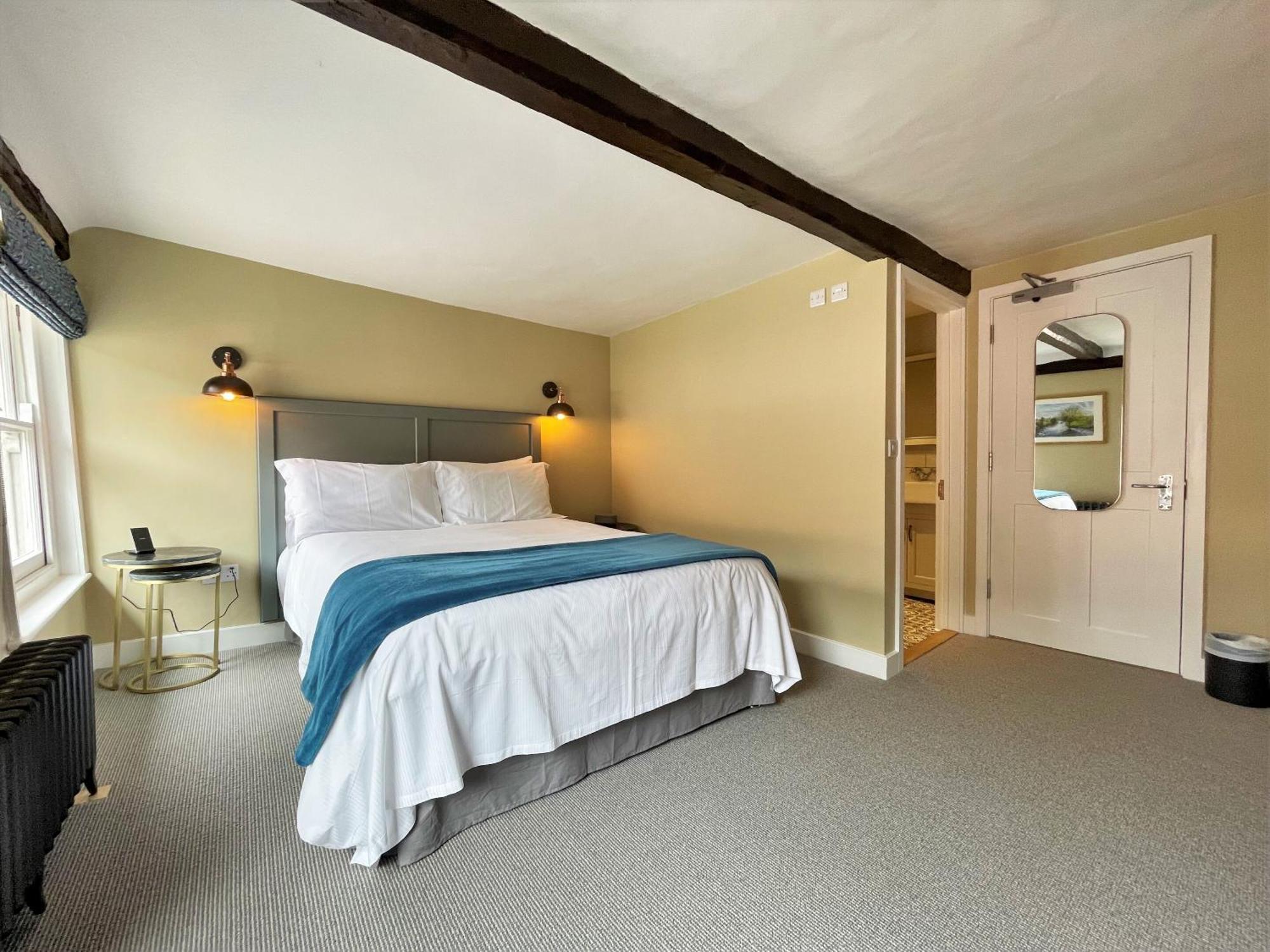 The Marlborough Dedham Bed & Breakfast Ruang foto